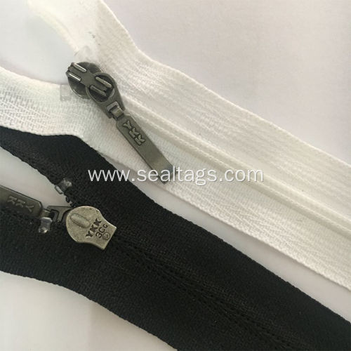 Nylon Slider Replacement Zipper Repair